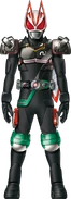Geats BlackV3 Form Concept Art