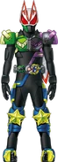Geats DoubleMonster Form Concept Art