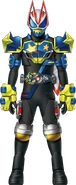 Geats MonsterBlade Form Concept Art