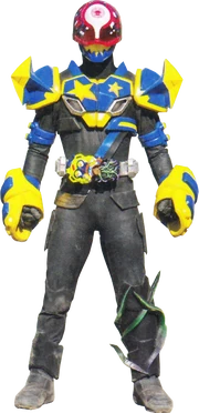 MonsterJyamato Form (GM Rider)