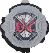 Zi-O Ridewatch (Mirror World version)