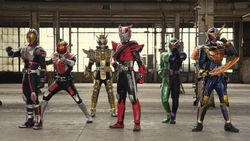 Kamen Rider Zi O Over Quartzer Kamen Rider Wiki Fandom