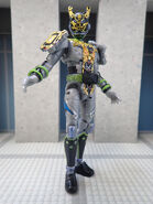 Kamen Rider Woz Futurering Kikai