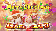 Christmas Game Clear