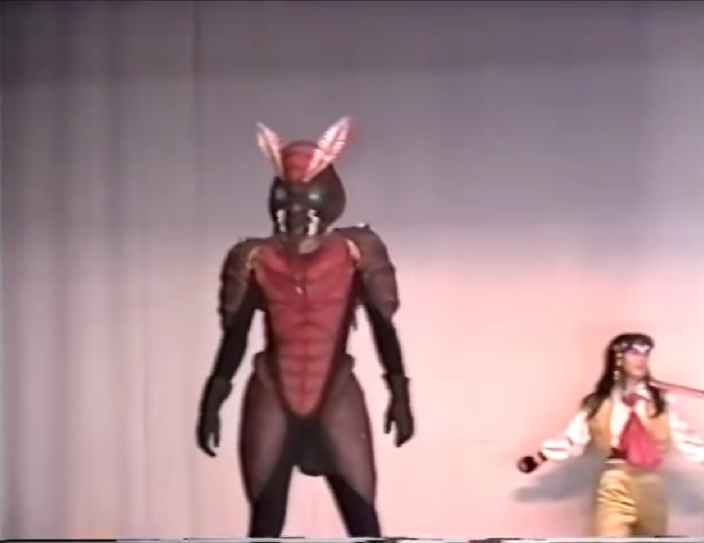 Fuuto PI: The STAGE, Kamen Rider Wiki