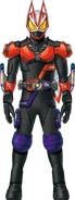 Geats BoostHibiki Form Concept Art