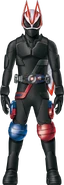Geats Build Form (Lower Half) Concept Art