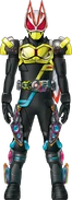 Geats Zero-OneBeat Form Concept Art