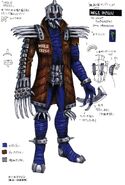 Mole Imagin concept art