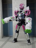 Kamen RIder Zi-O Ex-Aid Armor