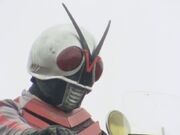 X in Skyrider finale