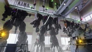 A.I.M.S.'s Three Giger Units being developed