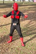 Combatroid