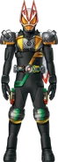Geats GhostOOO Form Concept Art