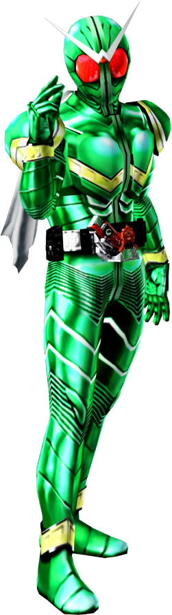 Kamen Rider W, Kamen Rider Wiki