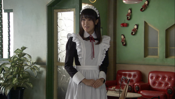 Akiko maid