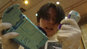 Daiji with Revice Driver