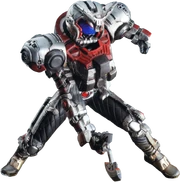 Decade Kabuto Masked Form