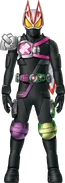 Geats Armed Hammer Double Concept Art