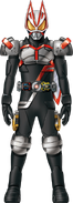 Geats FaizAgito Form Concept Art