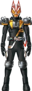 Geats GhostFourze Form Concept Art