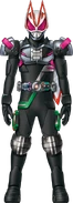 Geats Zi-O1go Form Concept Art