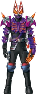 Geats ZombieDemons Form Concept Art