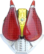 Den-O Wizard Ring (In-Series)