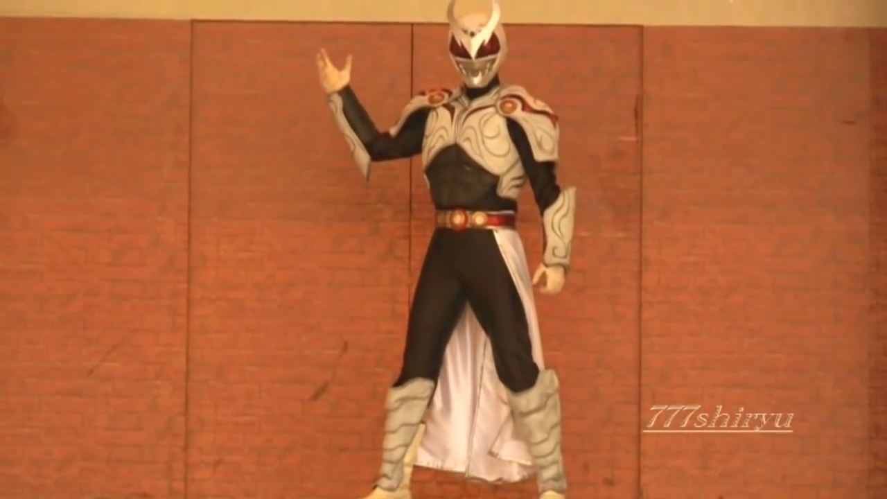 Fuuto PI: The STAGE, Kamen Rider Wiki