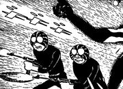 Shocker Combatmen manga.jpg