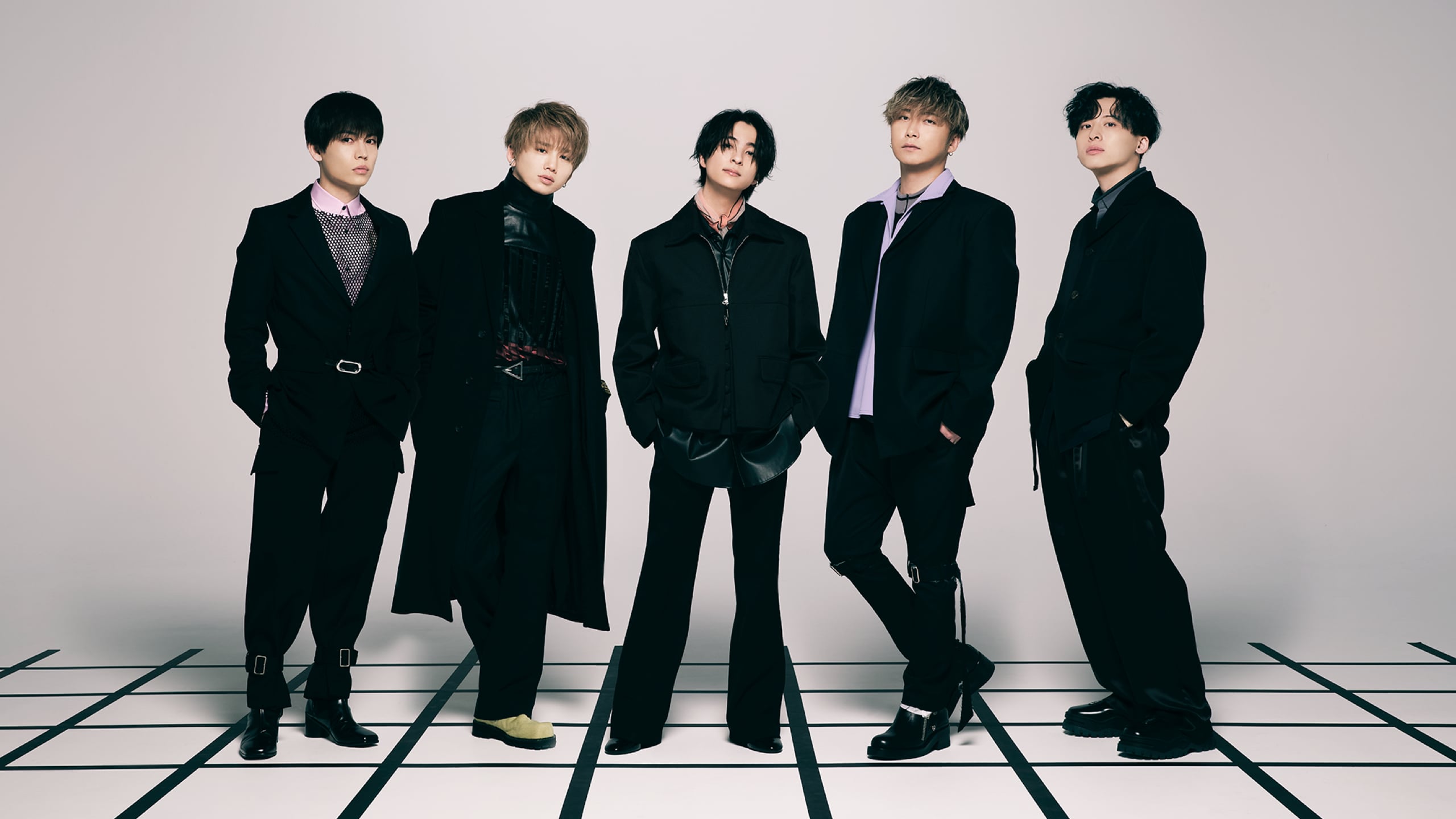 ミュージシャン Da-iCE New Album「#MUSi_aM」Release!! メンバー5人それぞれがプロデュース