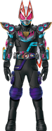 Geats BeatHibiki Form Concept Art