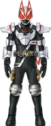 Geats MagnumAgito Form Concept Art