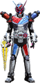 Kamen Rider Zi-O BuildArmor