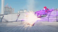 Speedrop (Midnight Shadow) (Step 4: Destroying target)