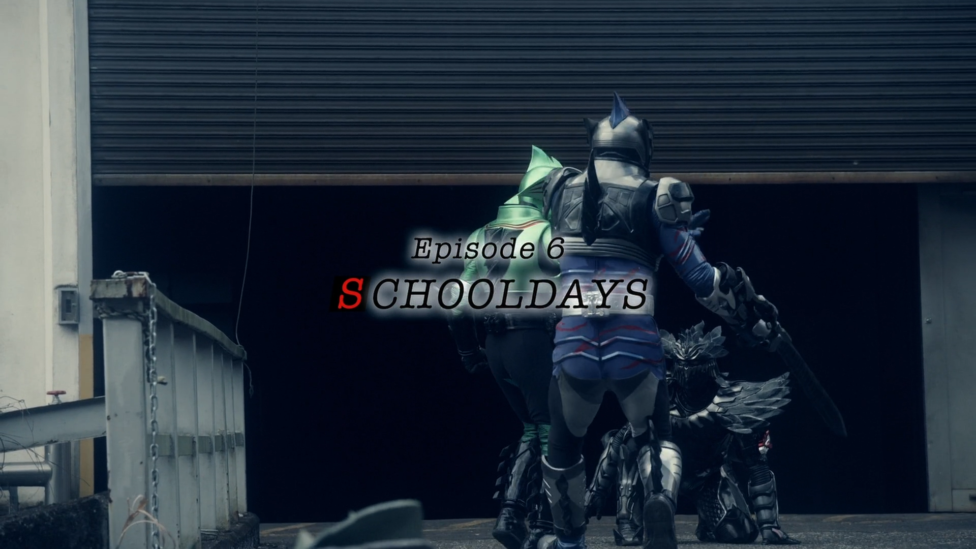 Schooldays Kamen Rider Wiki Fandom