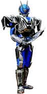 Kamen Rider Muez (Male)