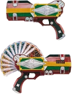 Garren Rouzer Kamen Rider Garren