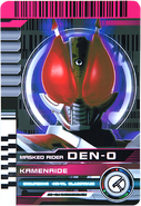 KamenRide: Den-O