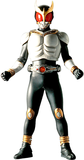 Figure-rise Standard Masked Rider Kuuga Pegasus Form/Rising