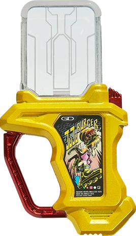KREA-Ju Ju Burger Gashat
