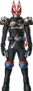 Geats BlackDemons Form Concept Art