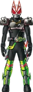 Geats BlackNinja Form Concept Art