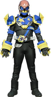 Monster Form