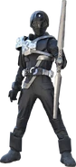 The End Rider Armed Propeller