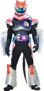 Kamen Rider Vice Mammoth Genome (Revice Driver)
