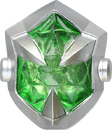 Mage Wizard Ring (Green ver.)