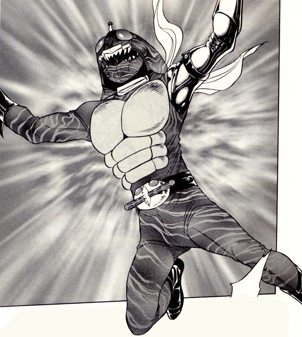 Great Leader Judo Kamen Rider Wiki Fandom