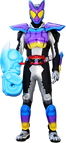Kamen Rider Gavv Kamen Rider Gavv Punchingummy Assist