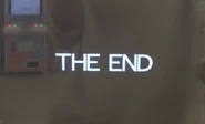The End is shown